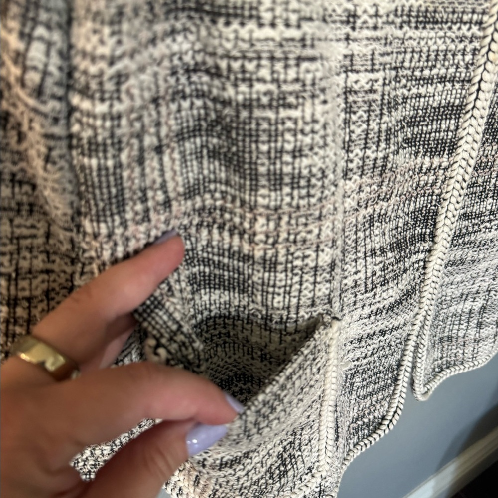 Max Studio Tweed Lightweight Jacket - image 5